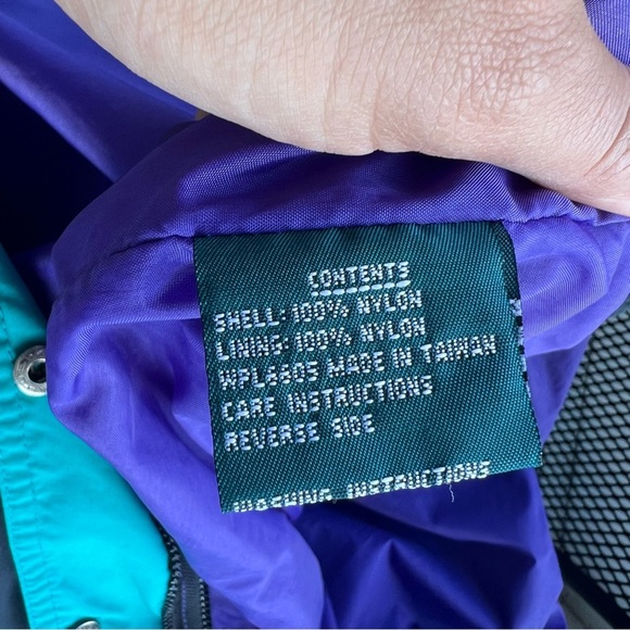 Disney Quest Vintage 90s Cast Member Coat Jacket  Original Prop Costume - Picture 12 of 13